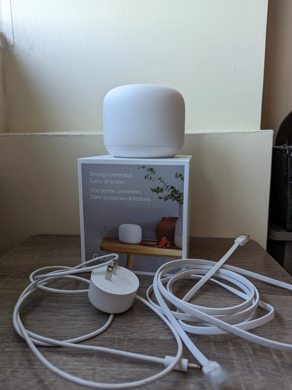 Nest WiFi router