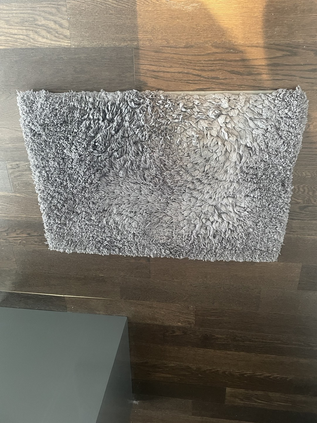 Bathroom rug IKEA