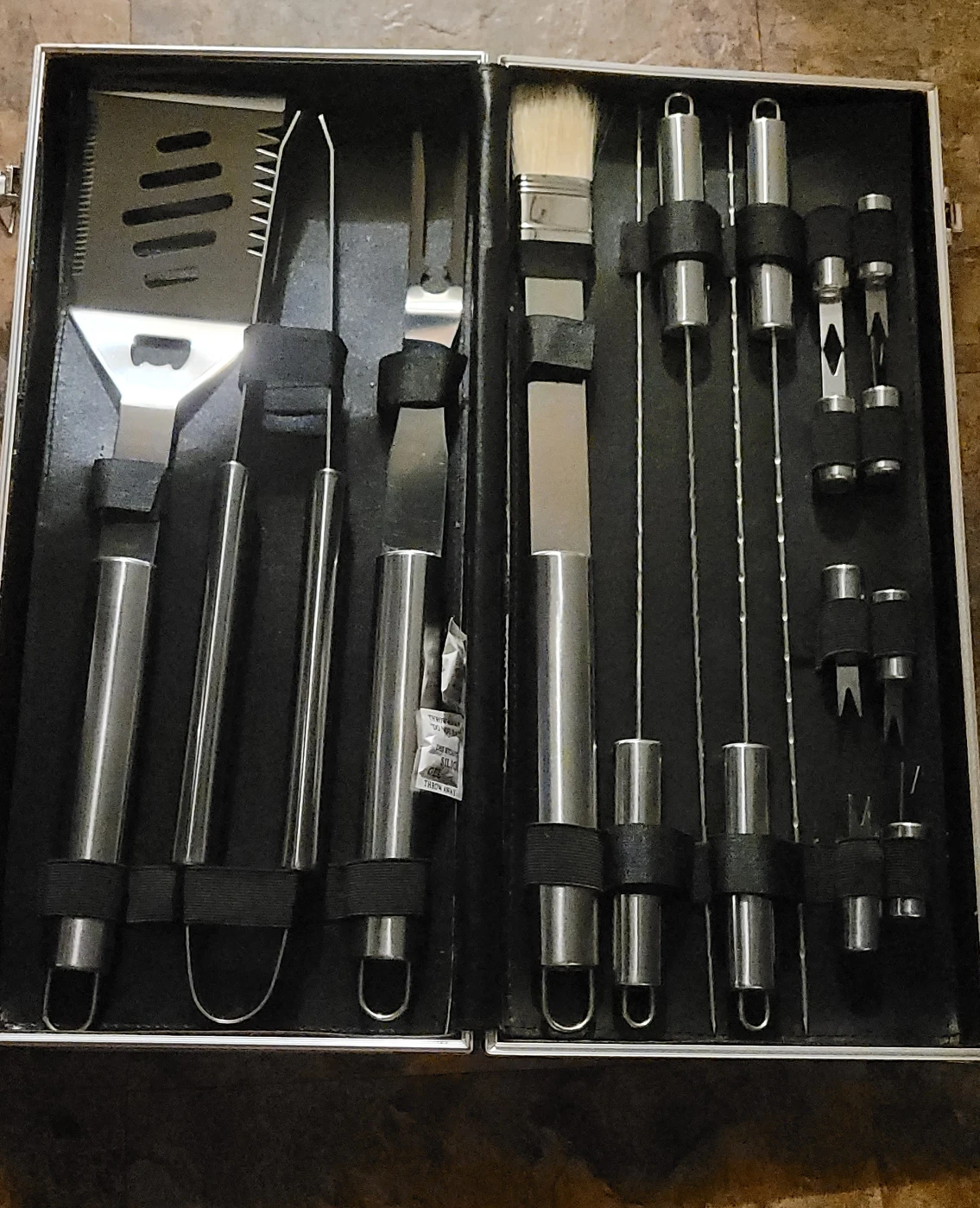$30.00 Bbq Grill set