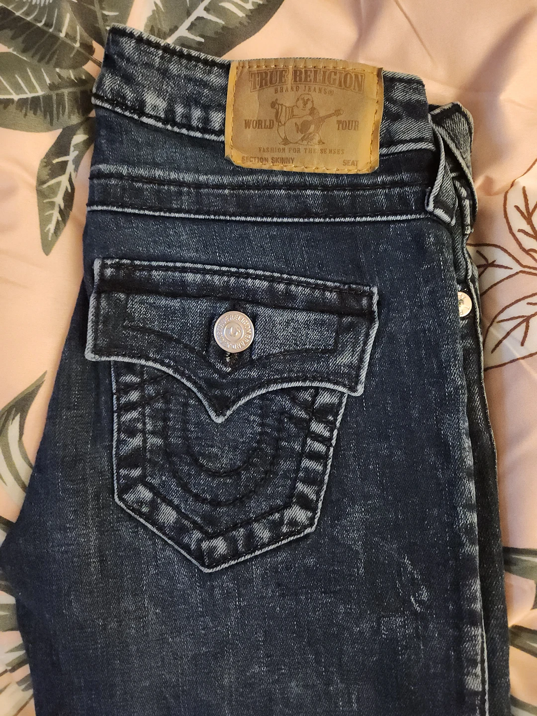 Vintage True Religion Brand Jeans