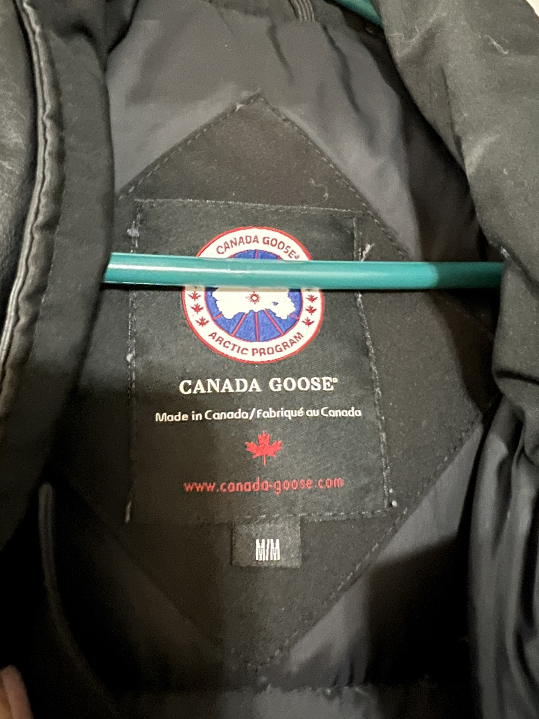 Canada goose jacket - photo 2