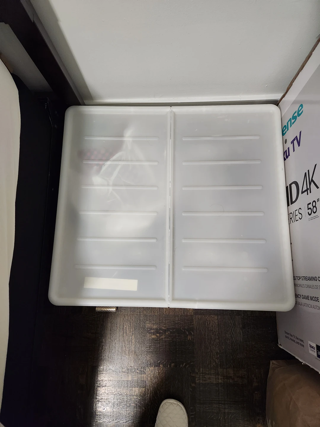 under bed storage bins - photo 4