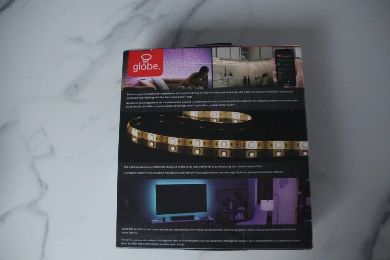 SMART LED light strips-5m long image indicator(2)