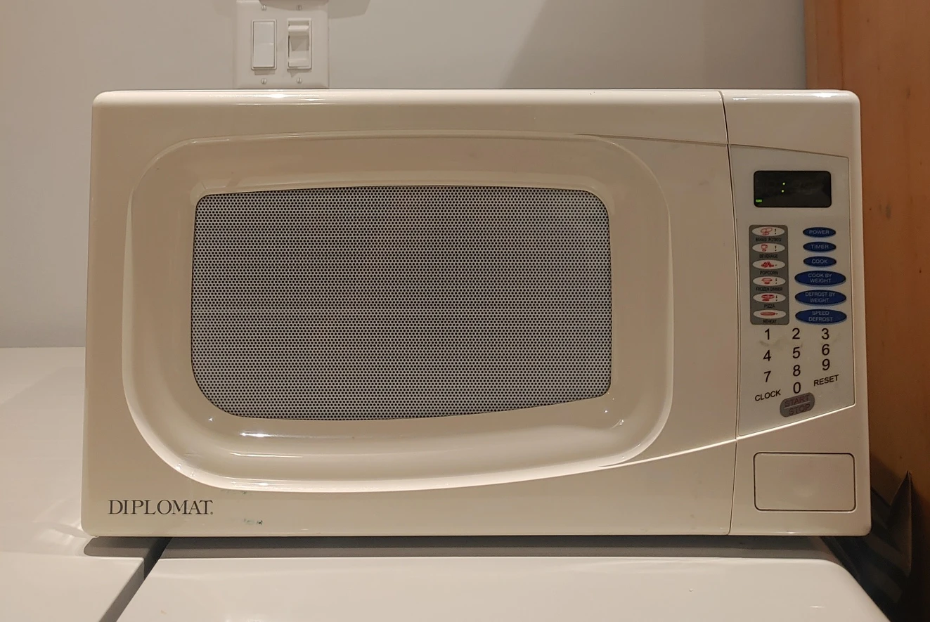 Microwave
