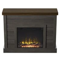 bramd New Terrence Wall Mounted Electric Fireplace - photo 4