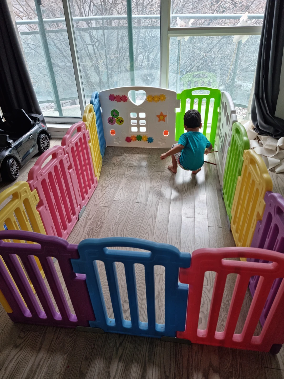living basics playpen - photo 2
