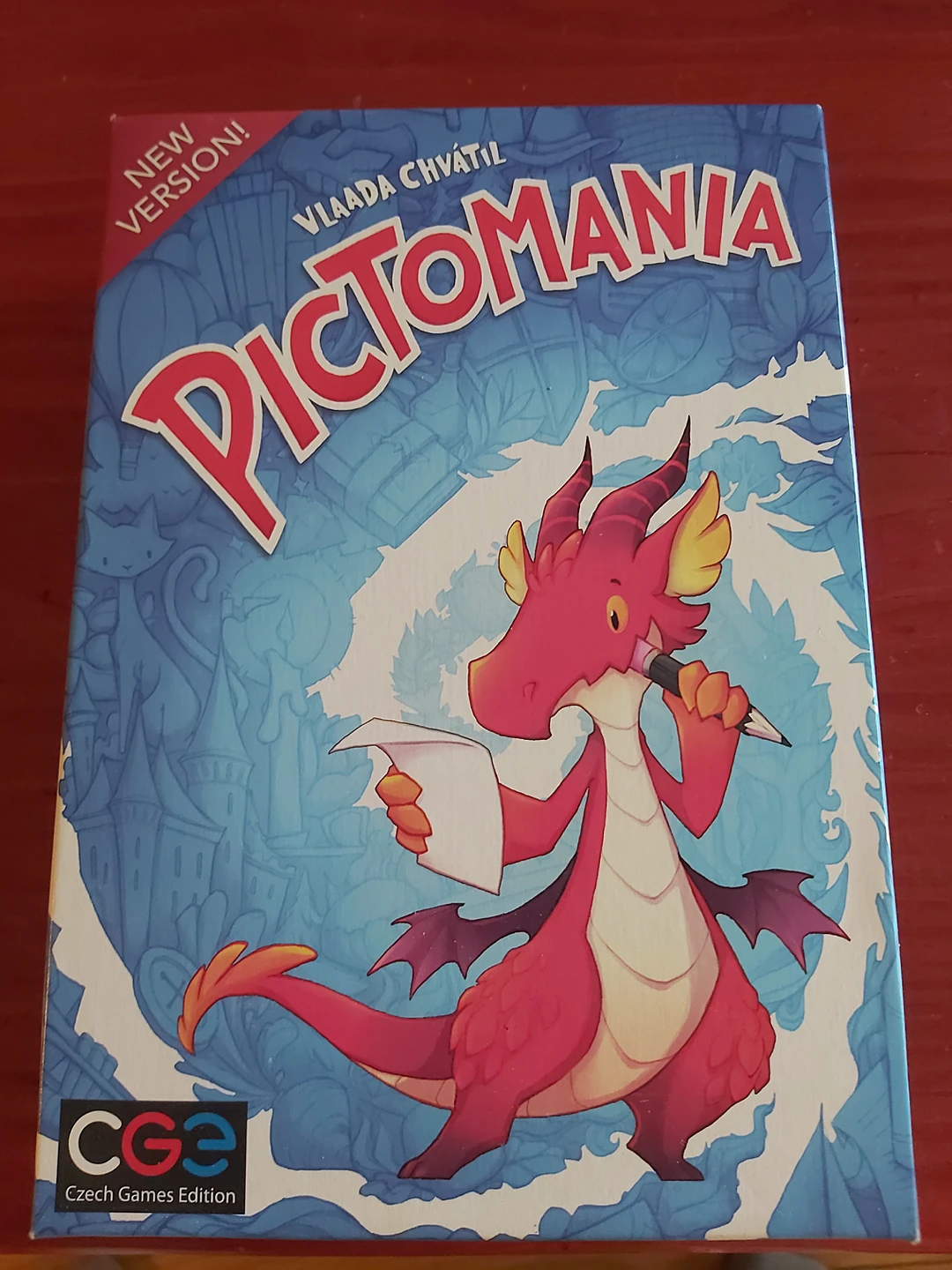 Board game