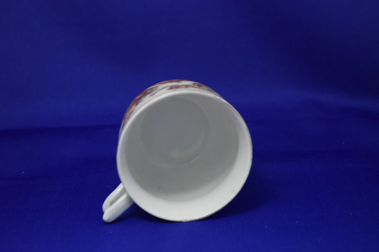 vintage animal teacup, pug dog #freecycle - photo 3