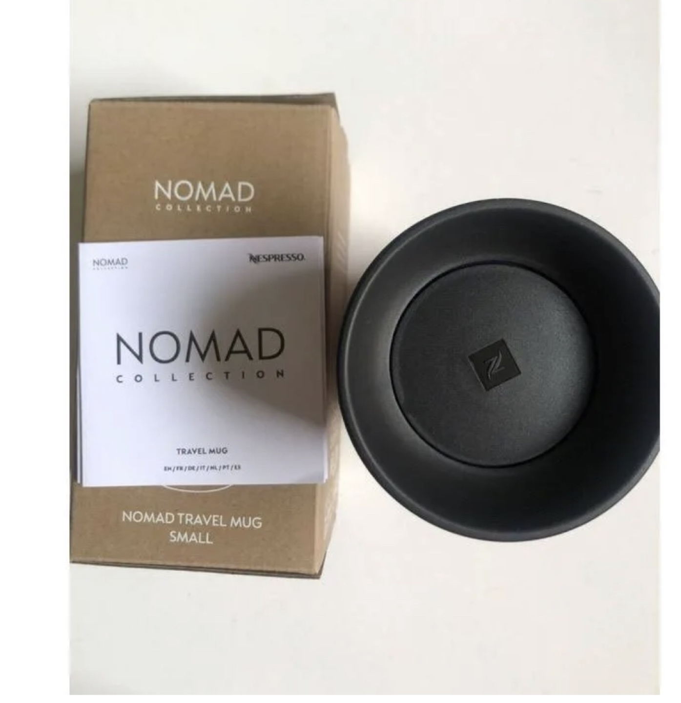 Nespresso- Nomad travel mug( Brand new in box) thumbnail