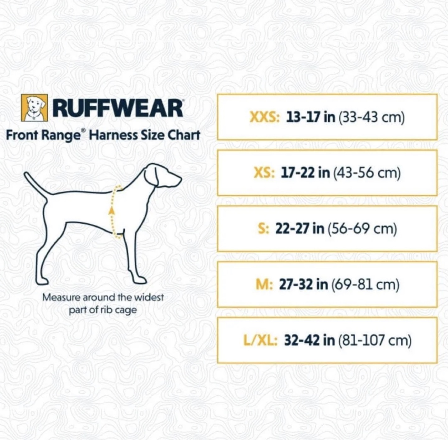 Ruffwear Flagline Dog Harness with Handle Small image indicator(8)