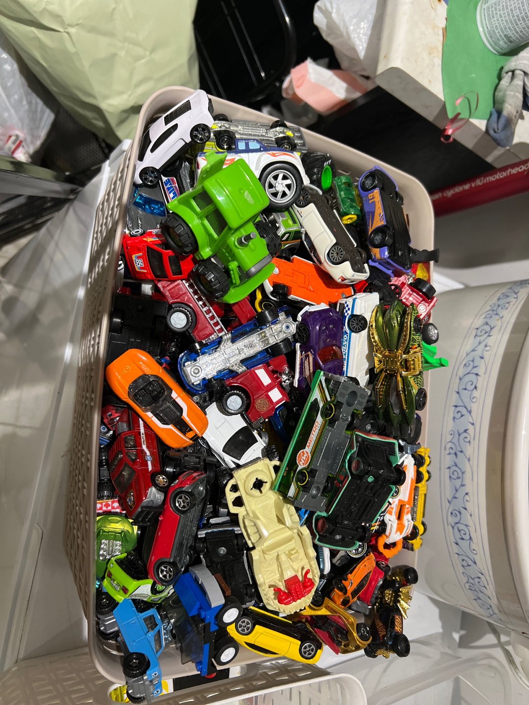 Free toys