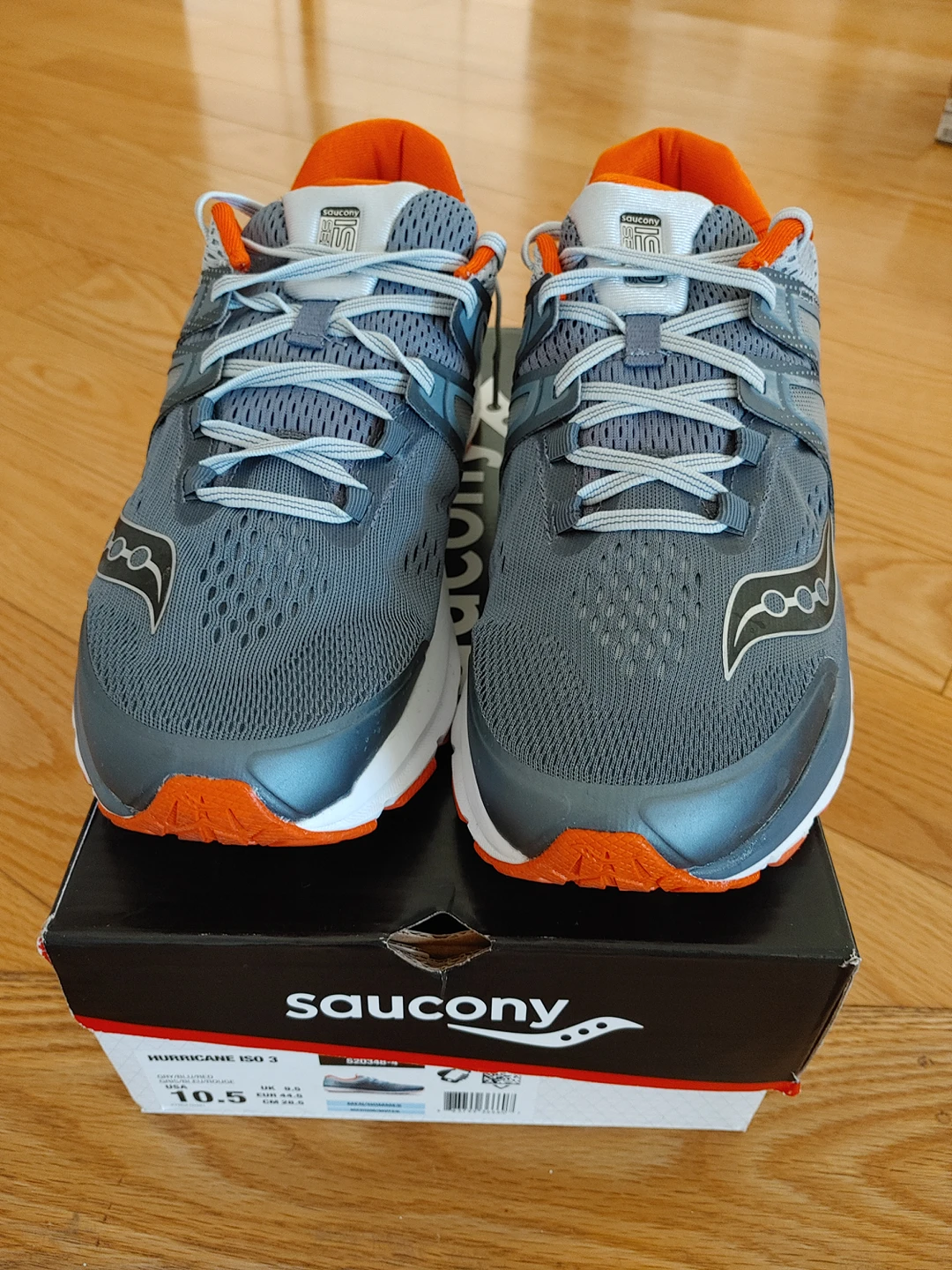 Saucony running shoes image indicator(2)