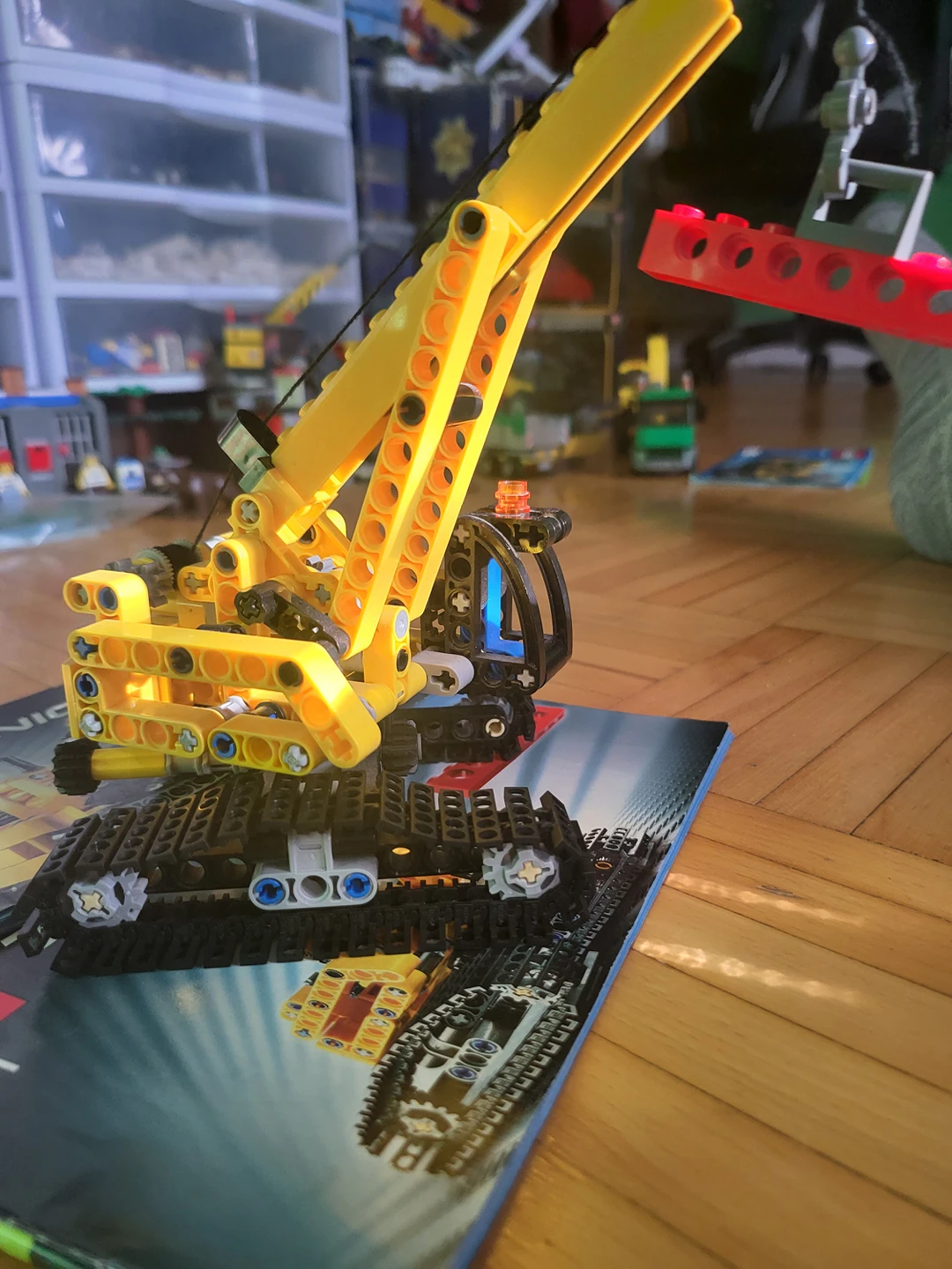 Lego technic 9391 - photo 3