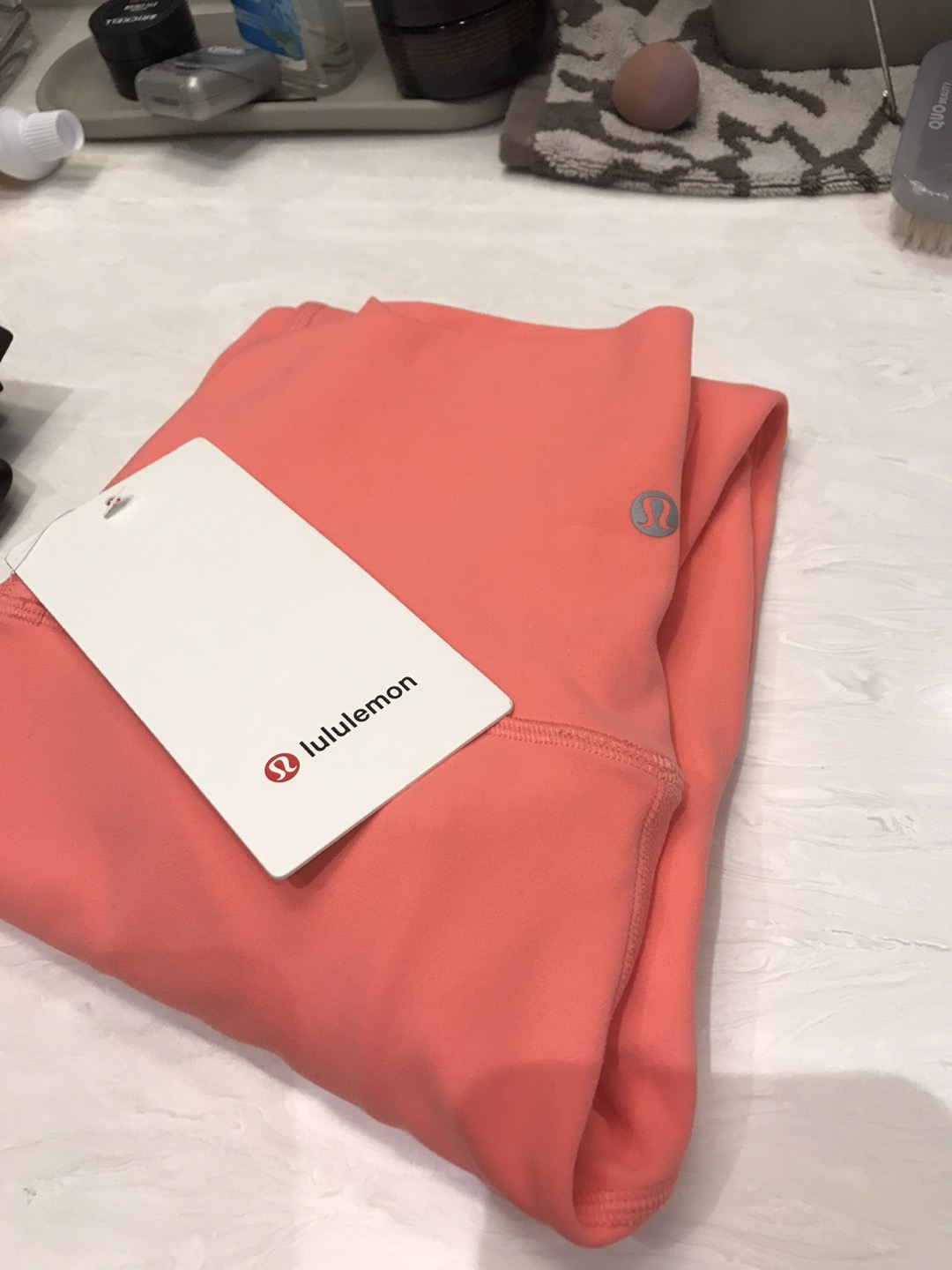 Lululemon align leggings new with tags price is negotiable:)