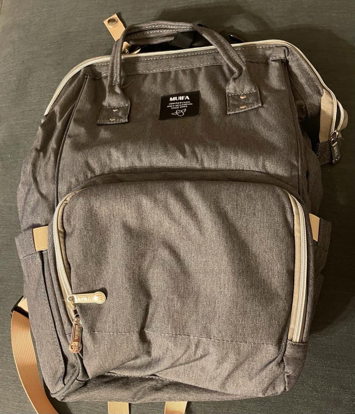 MUIFA  Diaper bag - photo 2