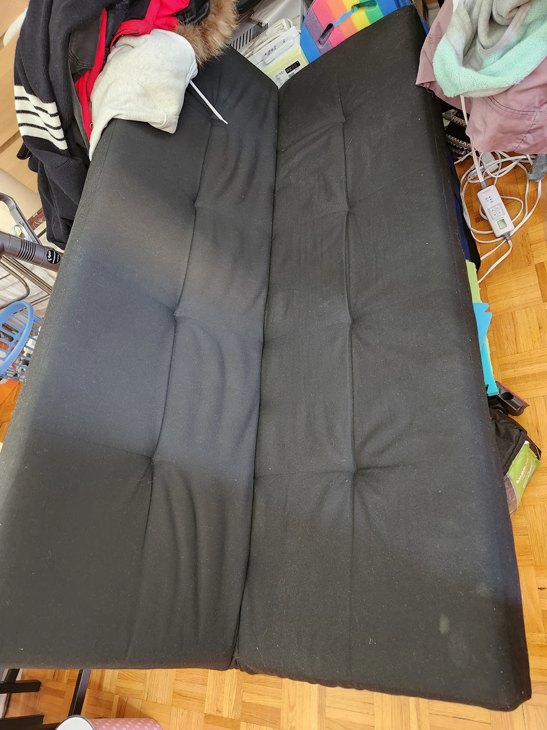 ikea sofabed - photo 2