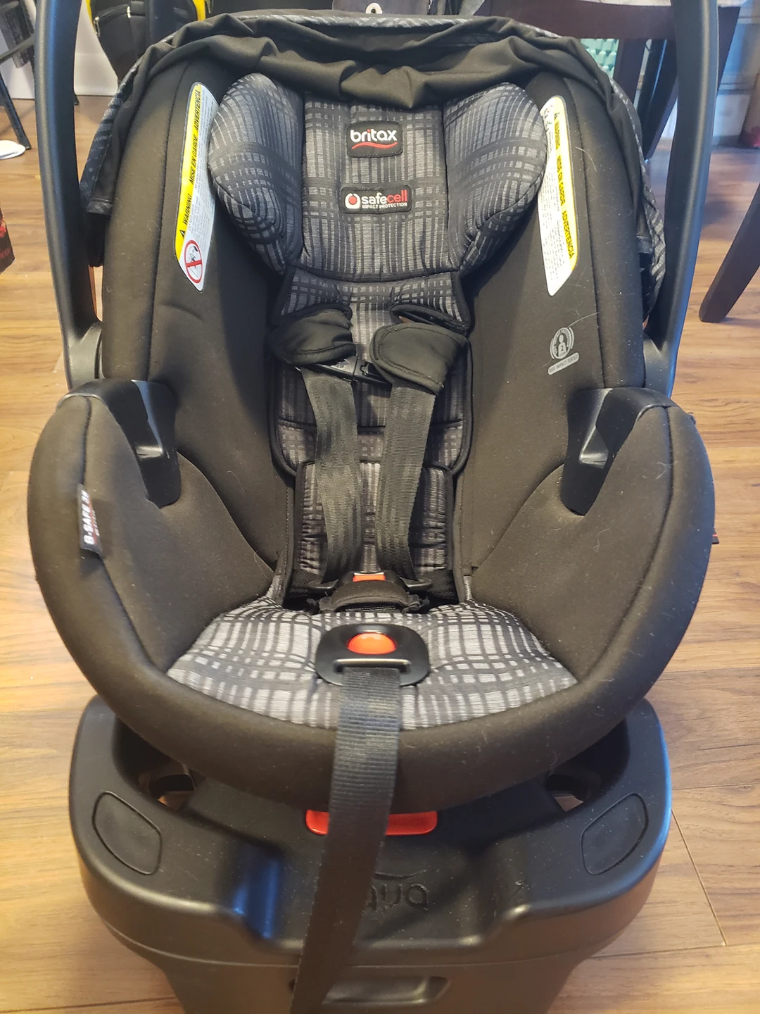 Baby Car seat - photo 4