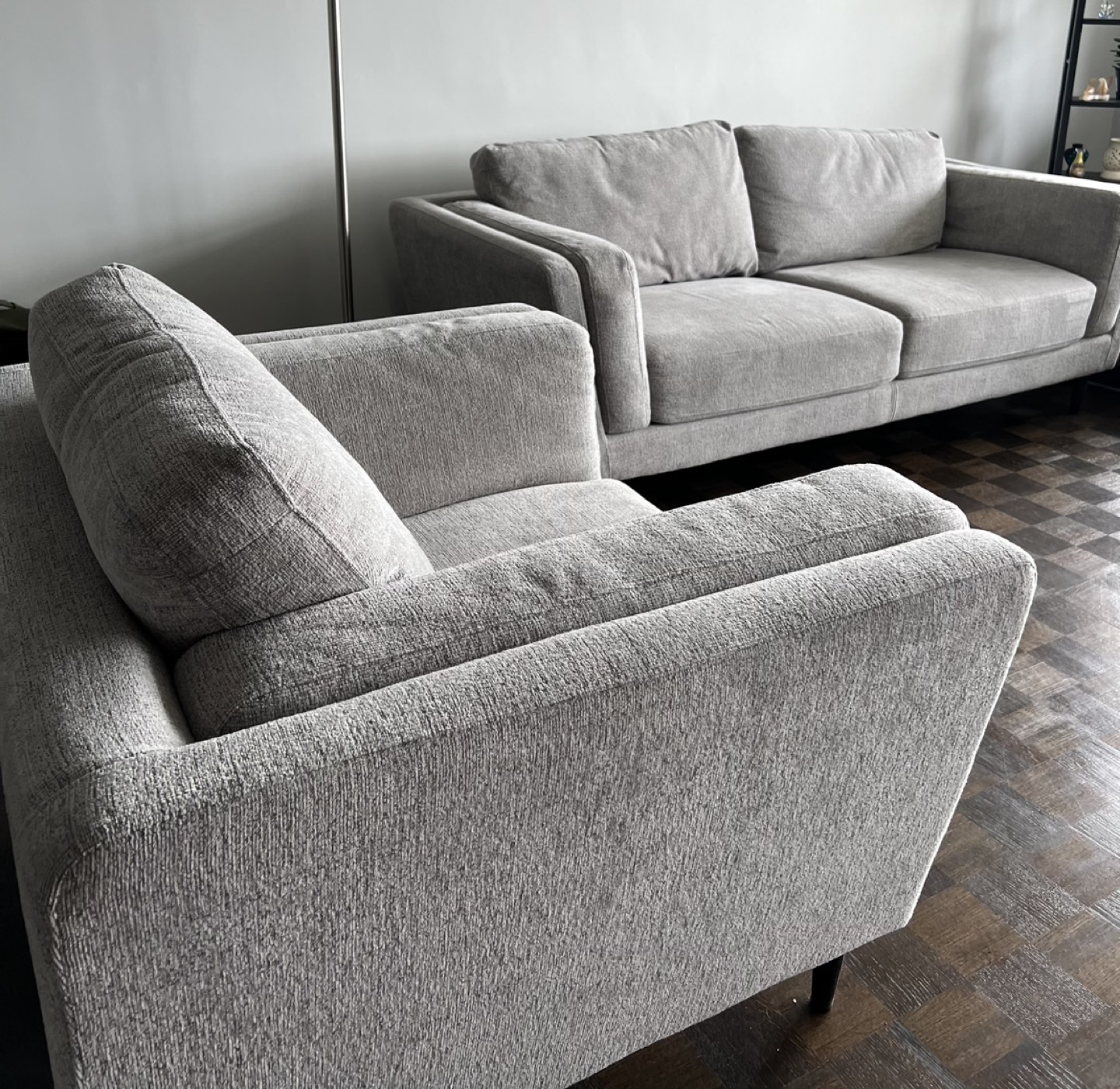 3Pcs sofa set - photo 5