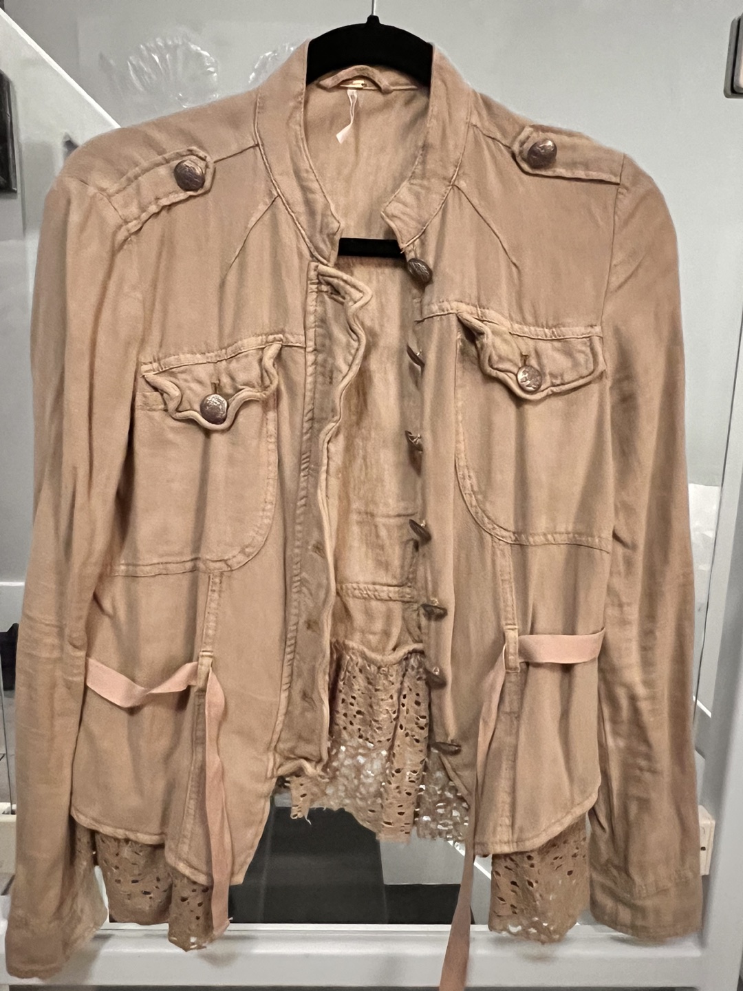 Free People blazer