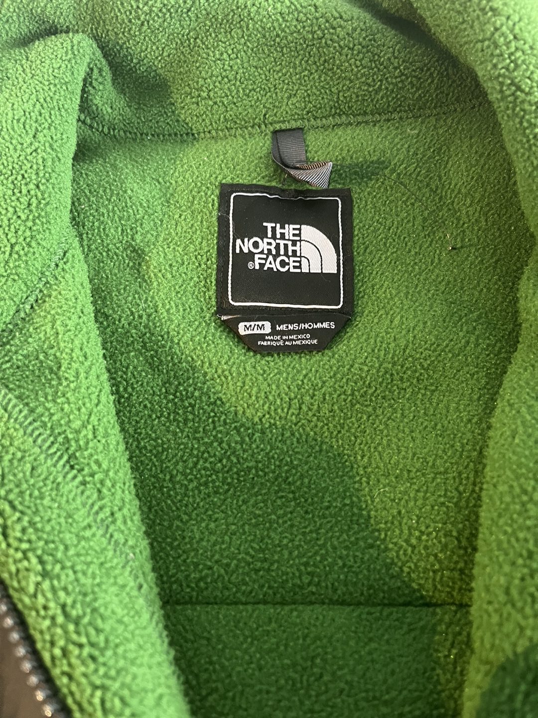 The North Face
Men’s Denali Fleece Jacket image indicator(4)