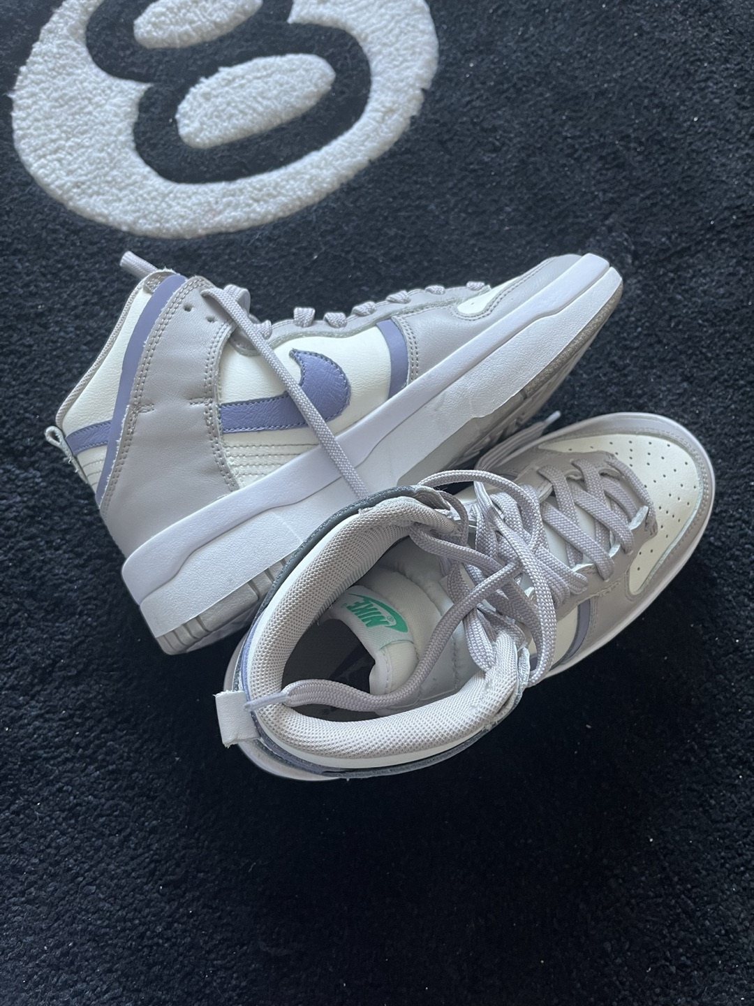 Nike Women's Dunk High Up image indicator(2)