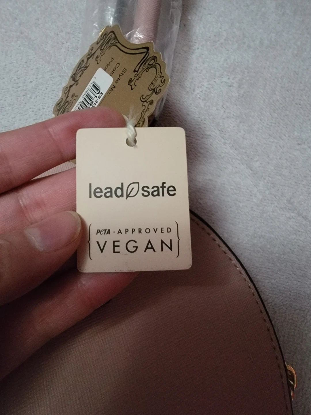 Vegan Purse image indicator(7)
