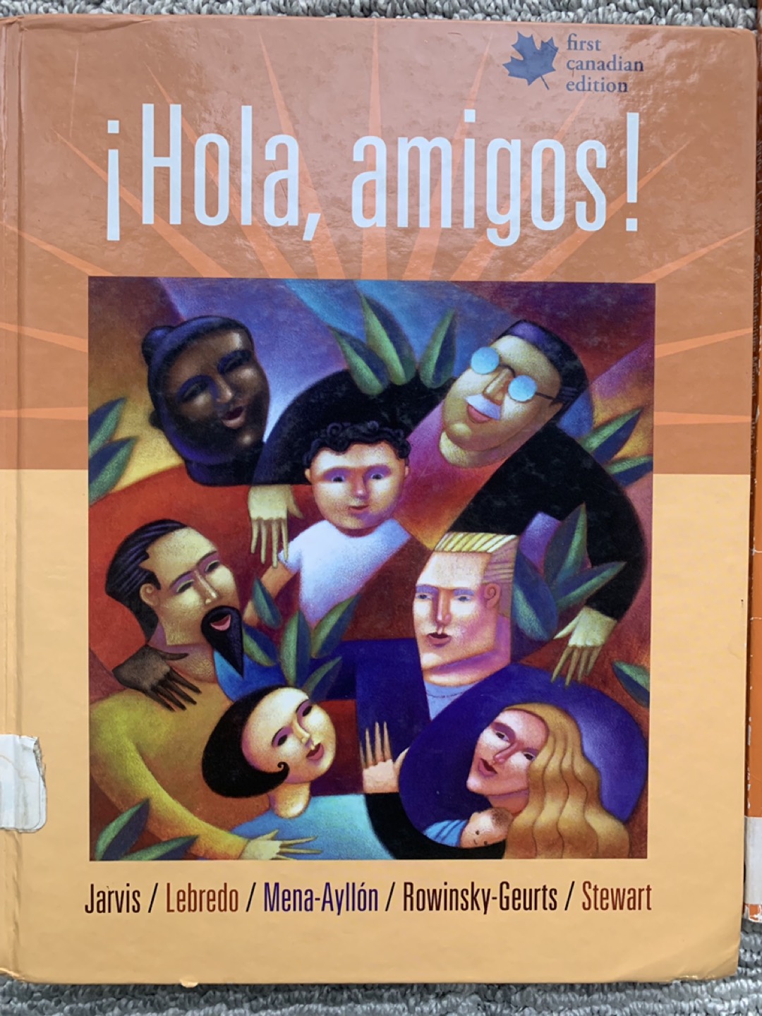 Spanish learning: Hola, Amigos!  and 1001 Pitfalls in Spanish - photo 4