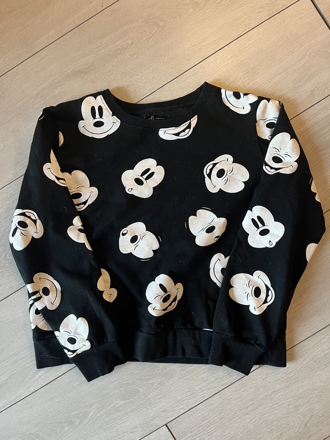 Disney Mickey Mouse Crewneck