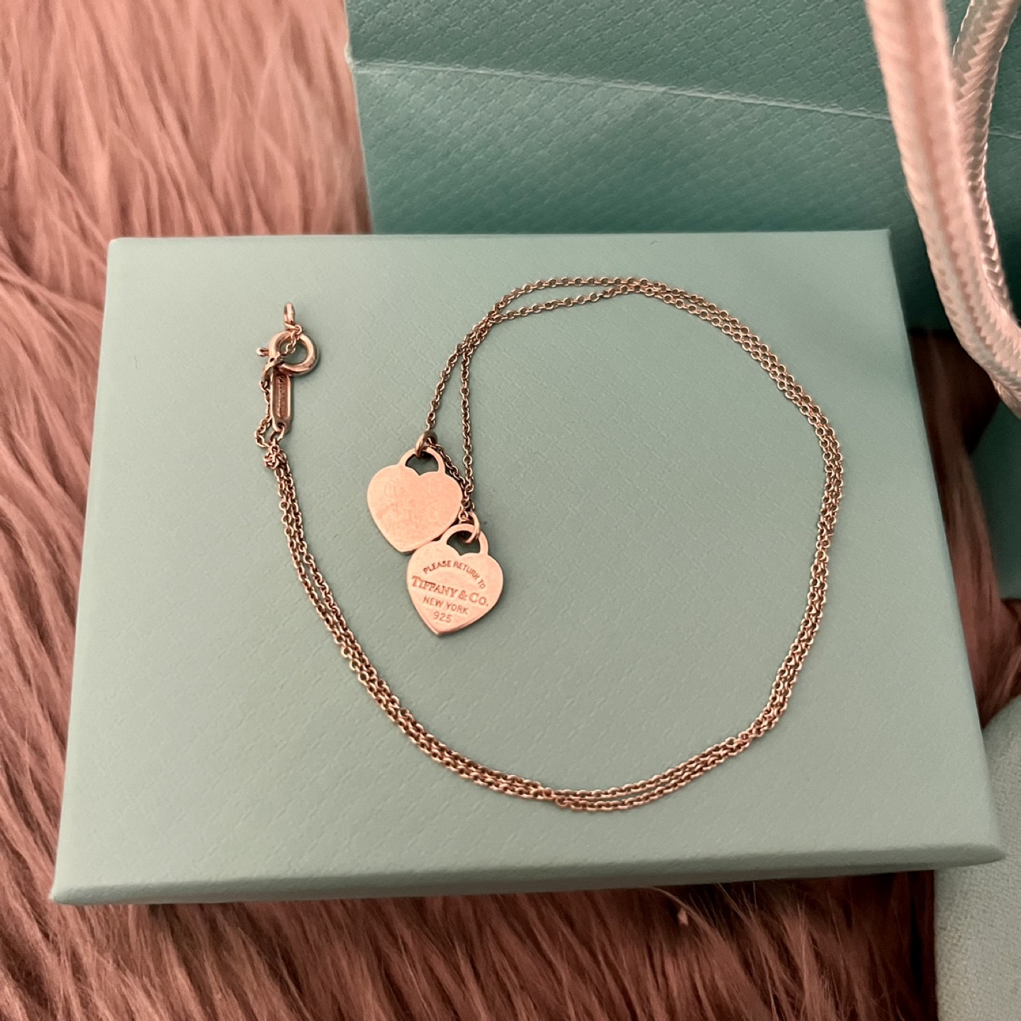 Tiffany and Co. Necklace - photo 2