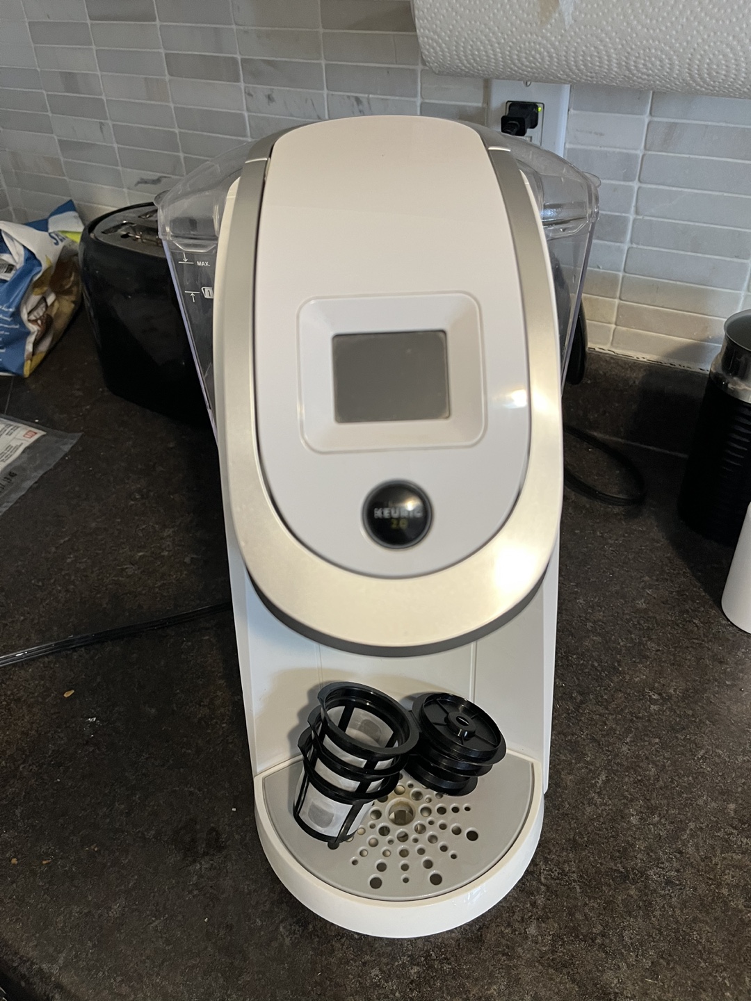 Keurig 2.0.