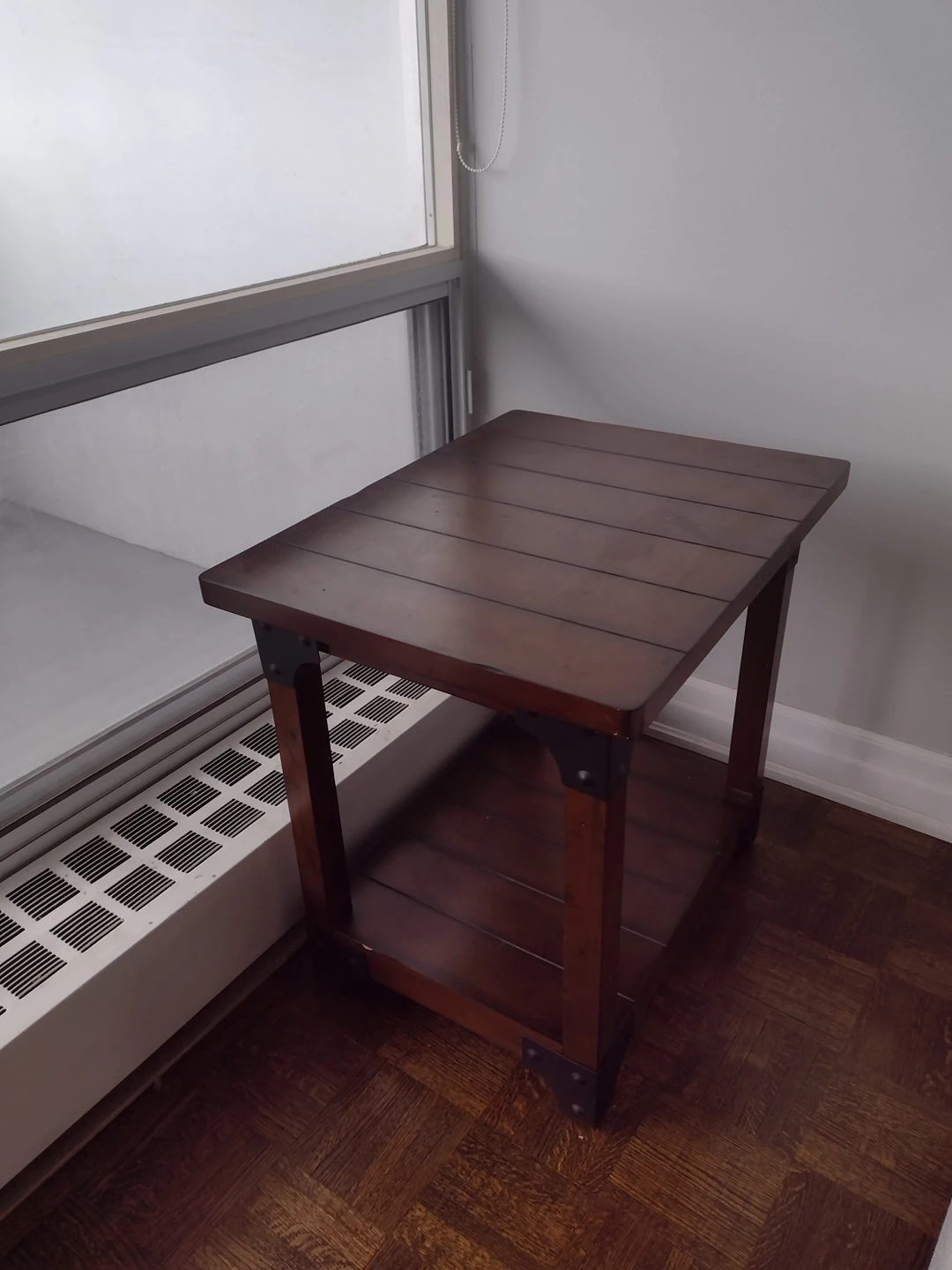 Used Coffee table and end table - photo 5