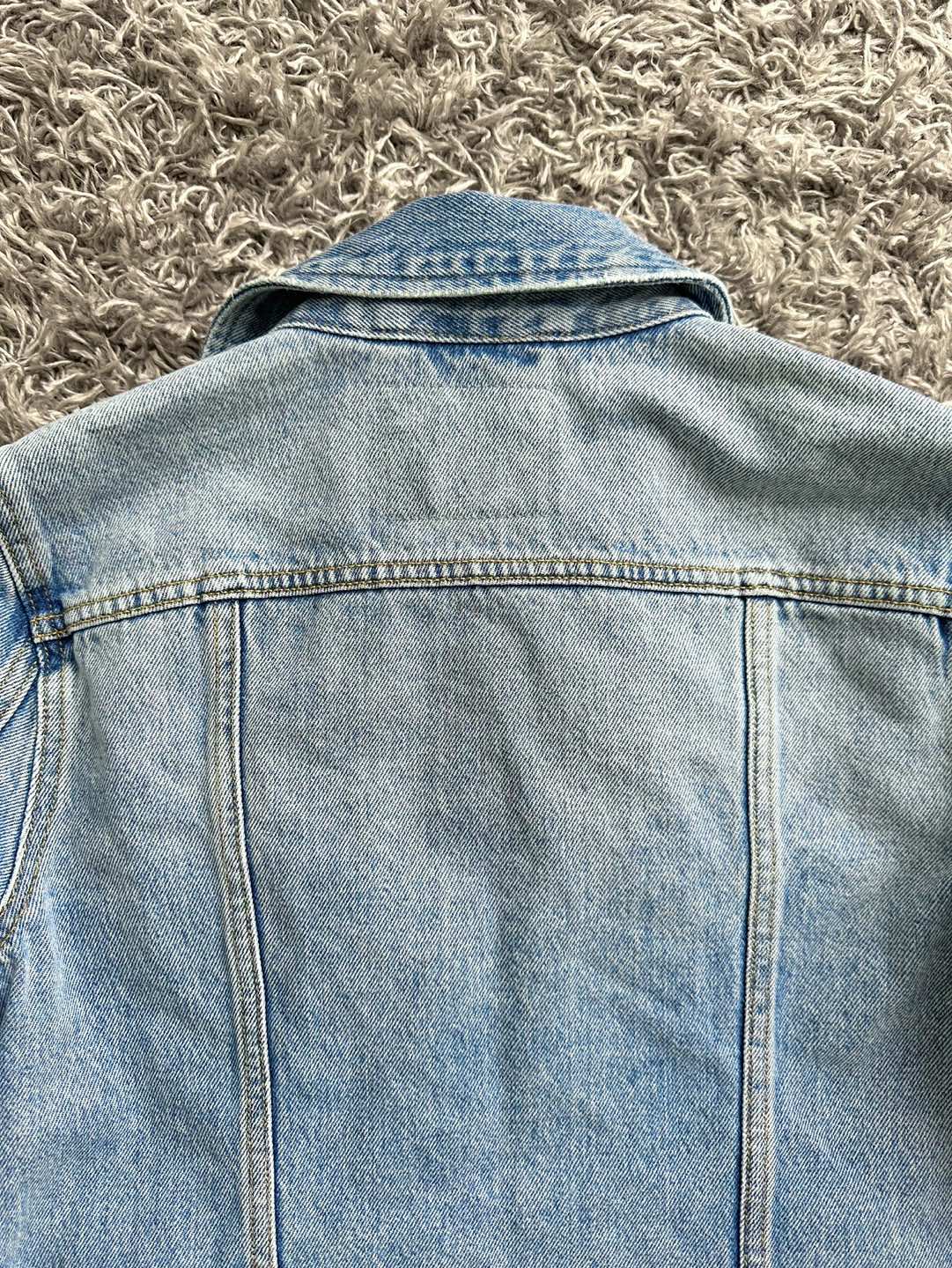 Levi's Women's Original Trucker Jacket image indicator(7)