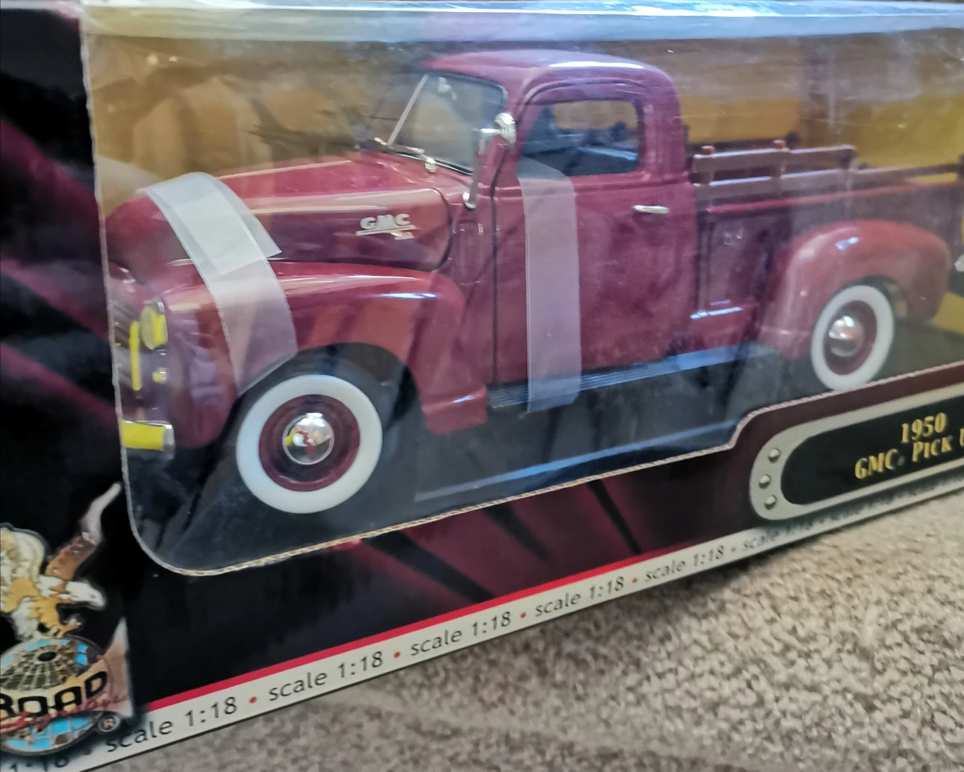 1950 GMC pickup new in box. - photo 4