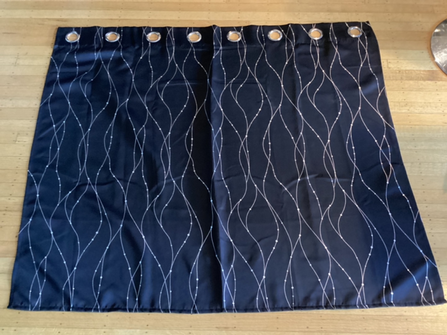 Black Out Curtains