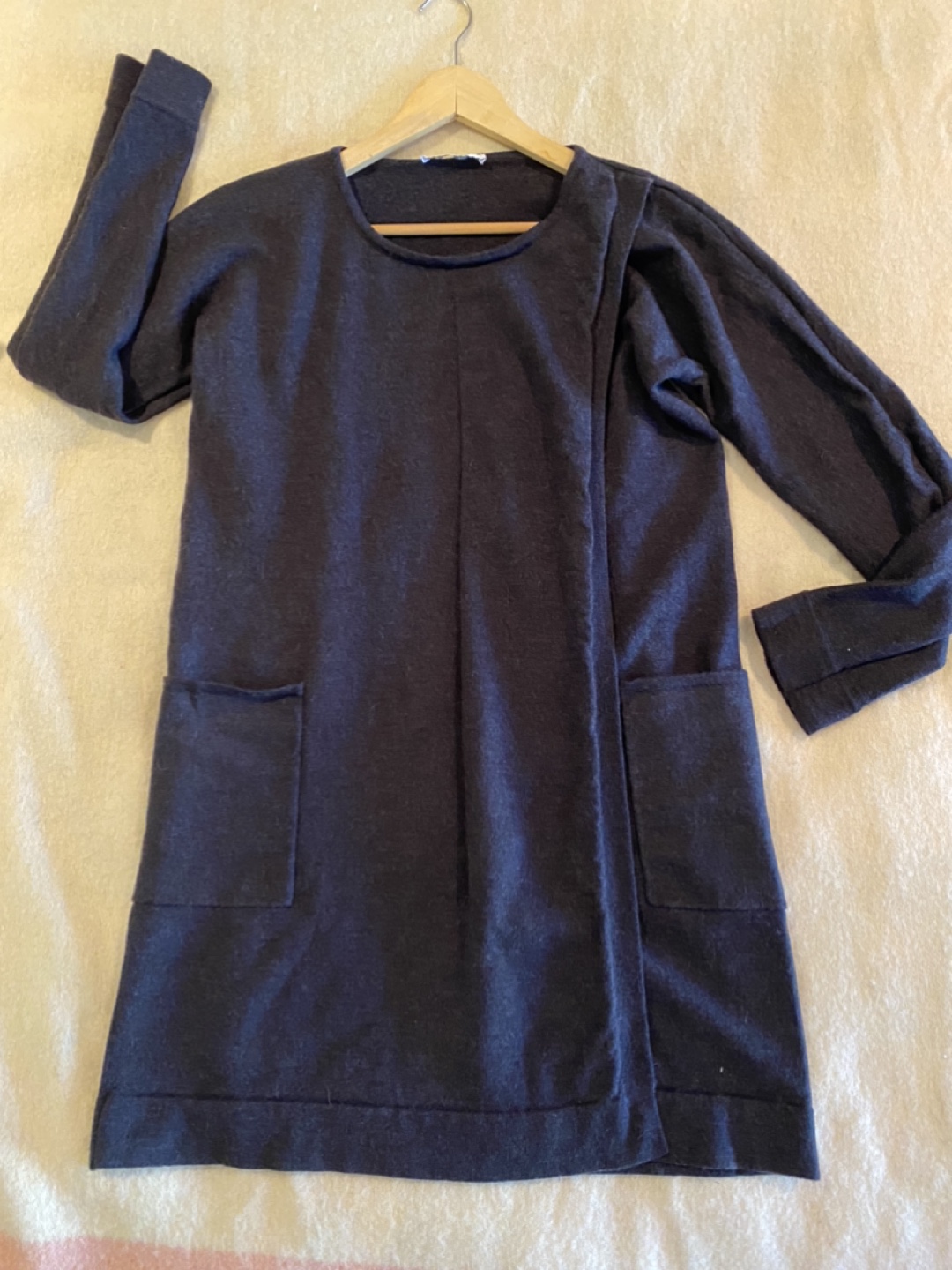 Max Mara sweater dress thumbnail