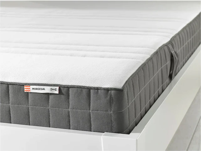 Morgedal Ikea Queen Mattress- Brand New - photo 2