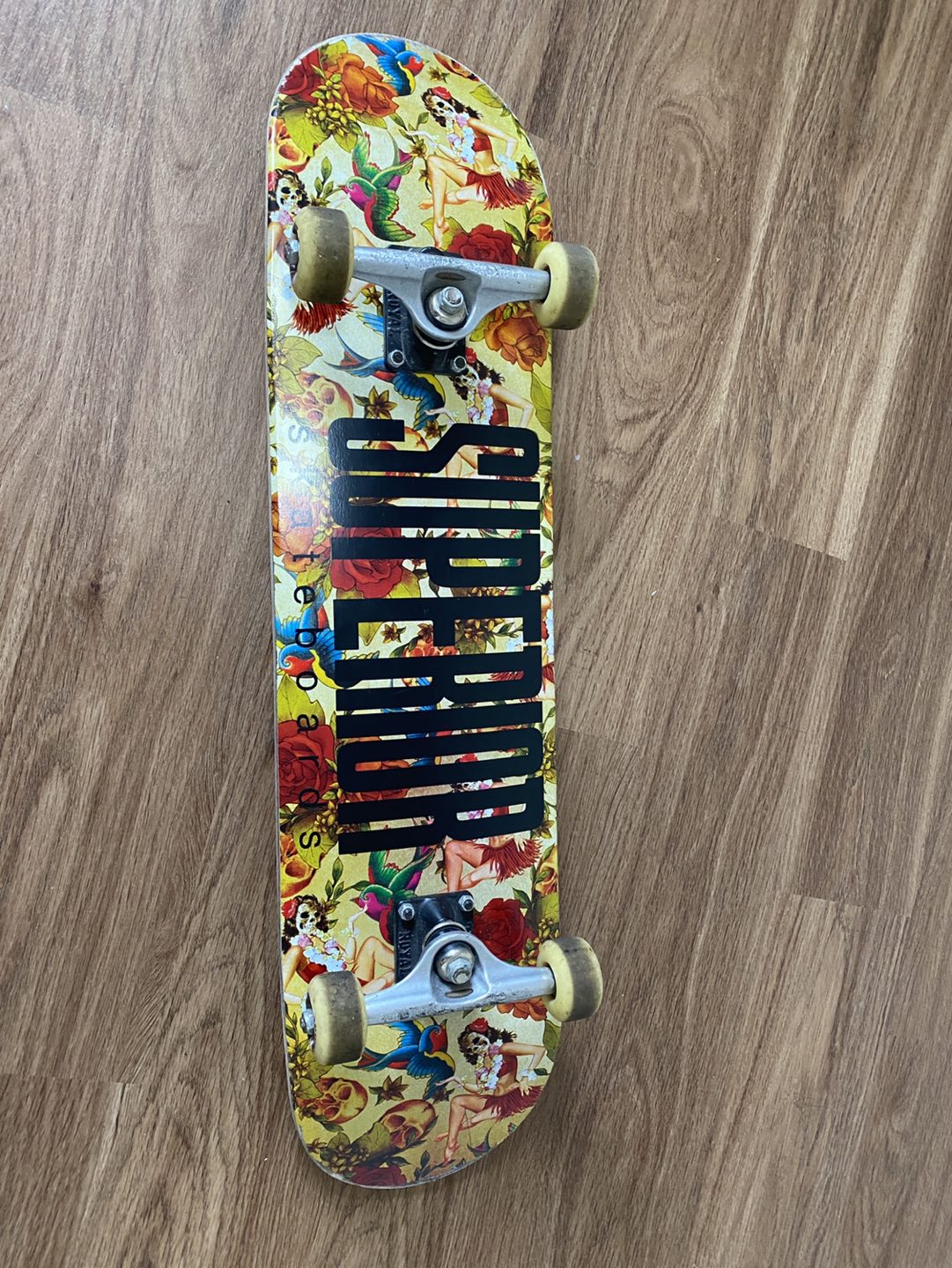 Skateboard thumbnail