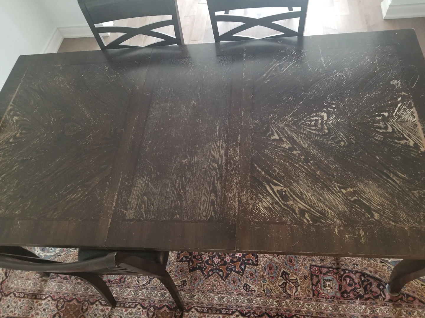 Dining table set - photo 2