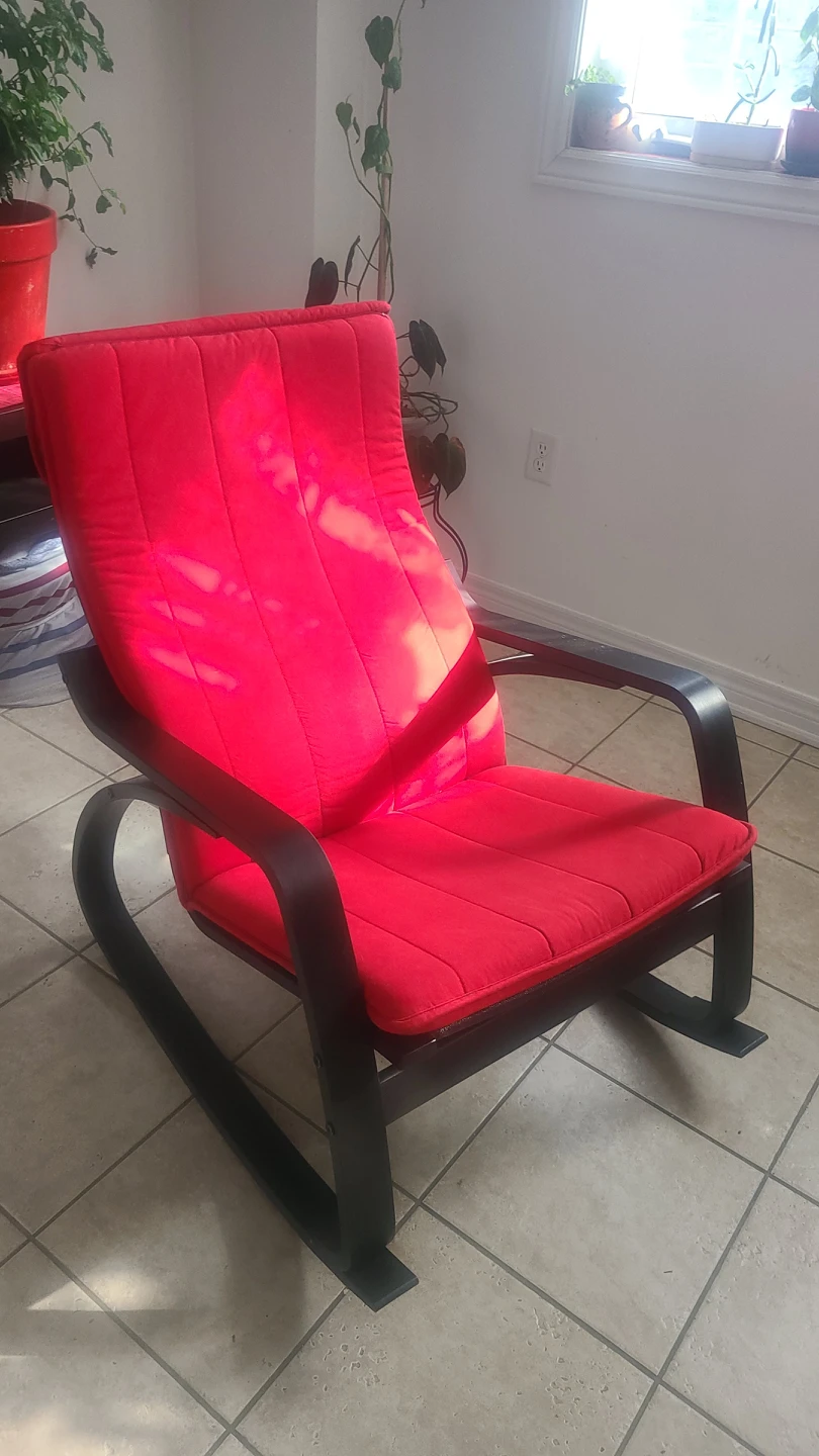 Rocking chair thumbnail