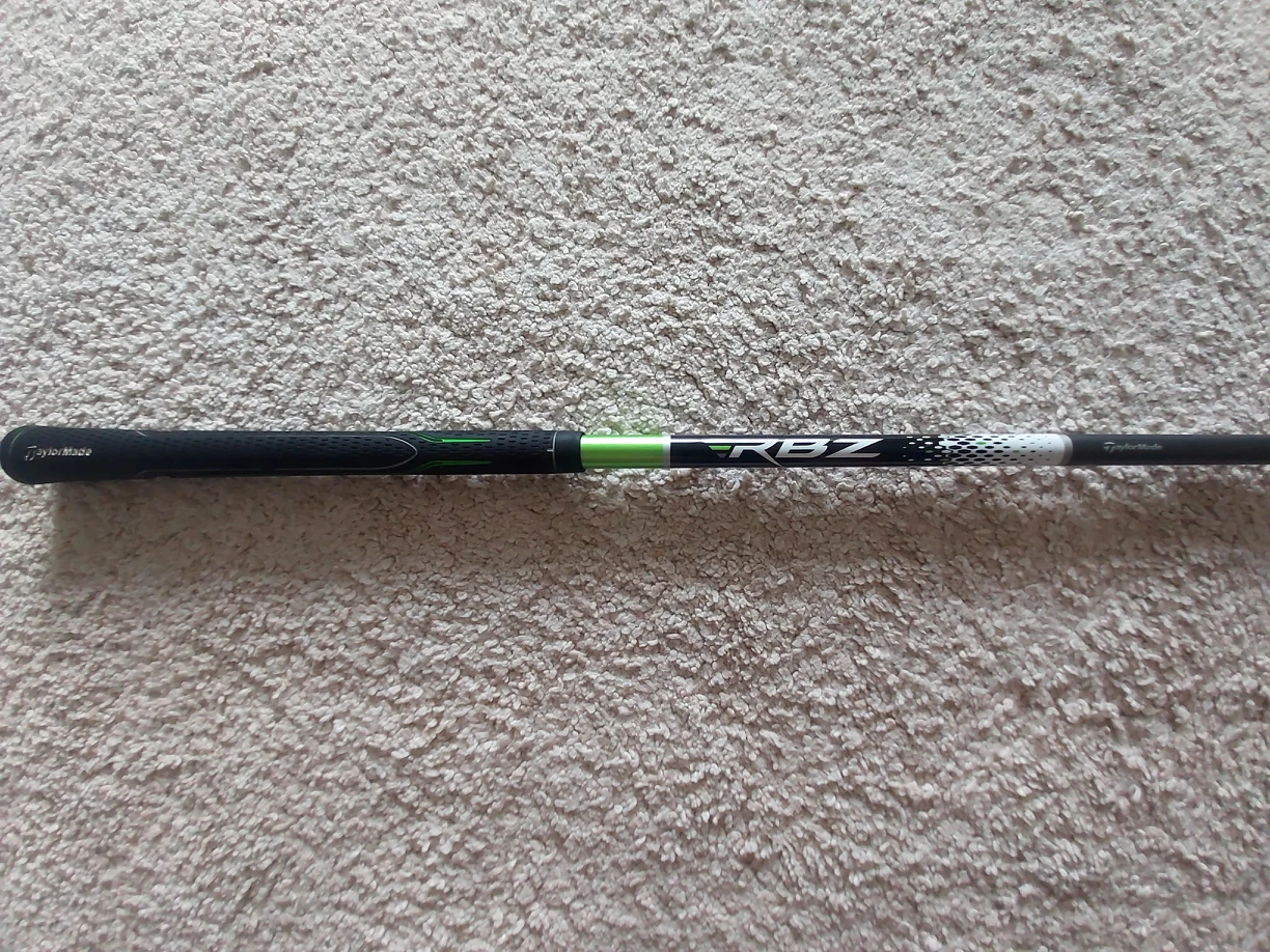 TaylorMade RBZ Iron Set - photo 2