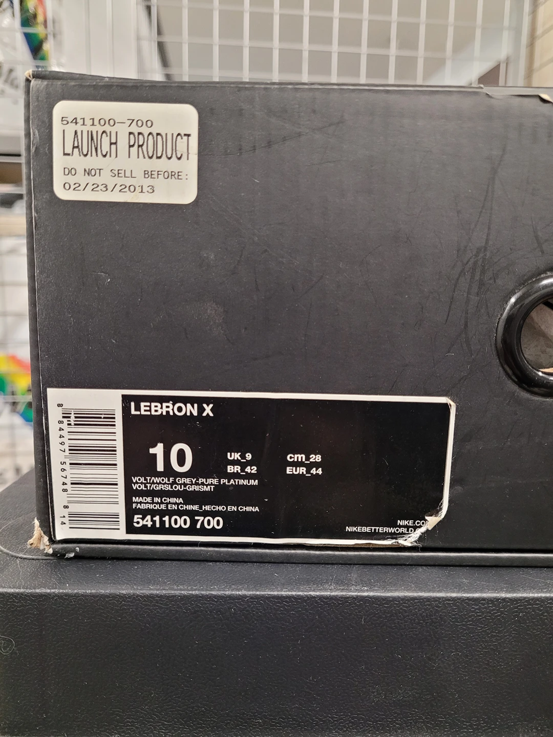 Lebron X - photo 3
