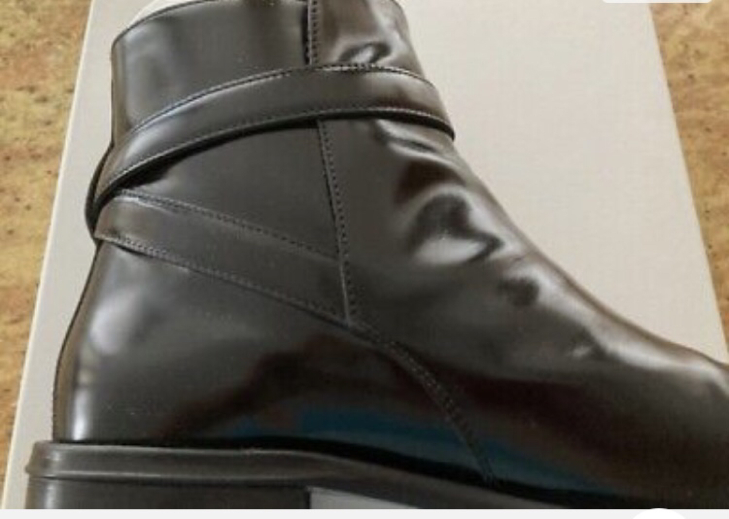 Ladies Hugo Boss Booties image indicator(3)