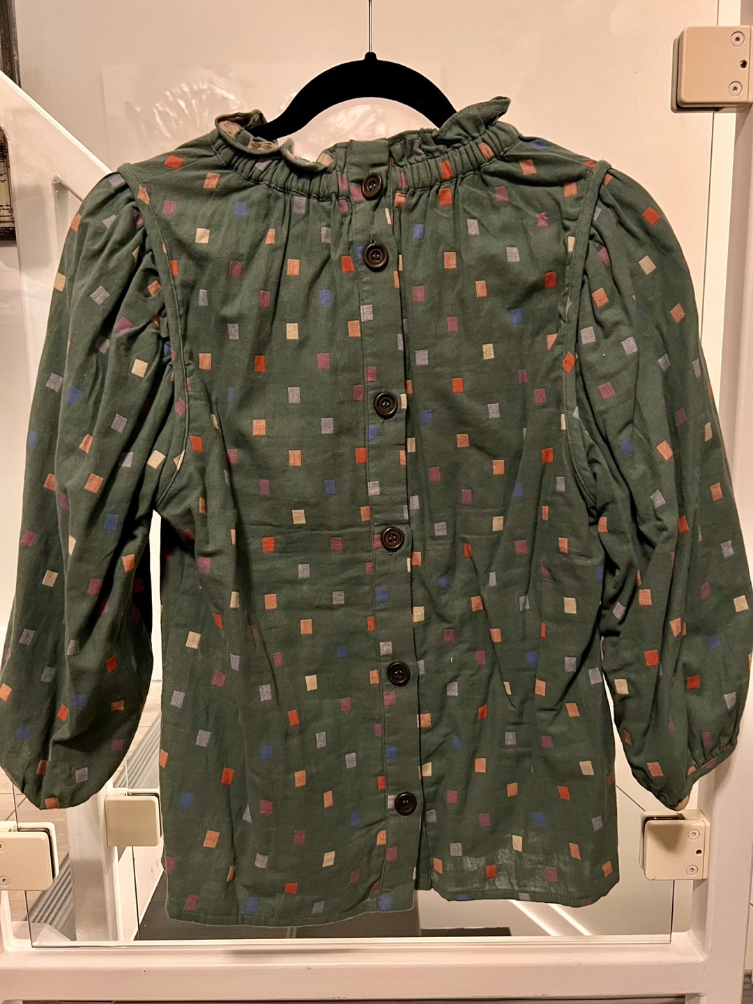 Anthropologie top (XS) - photo 2