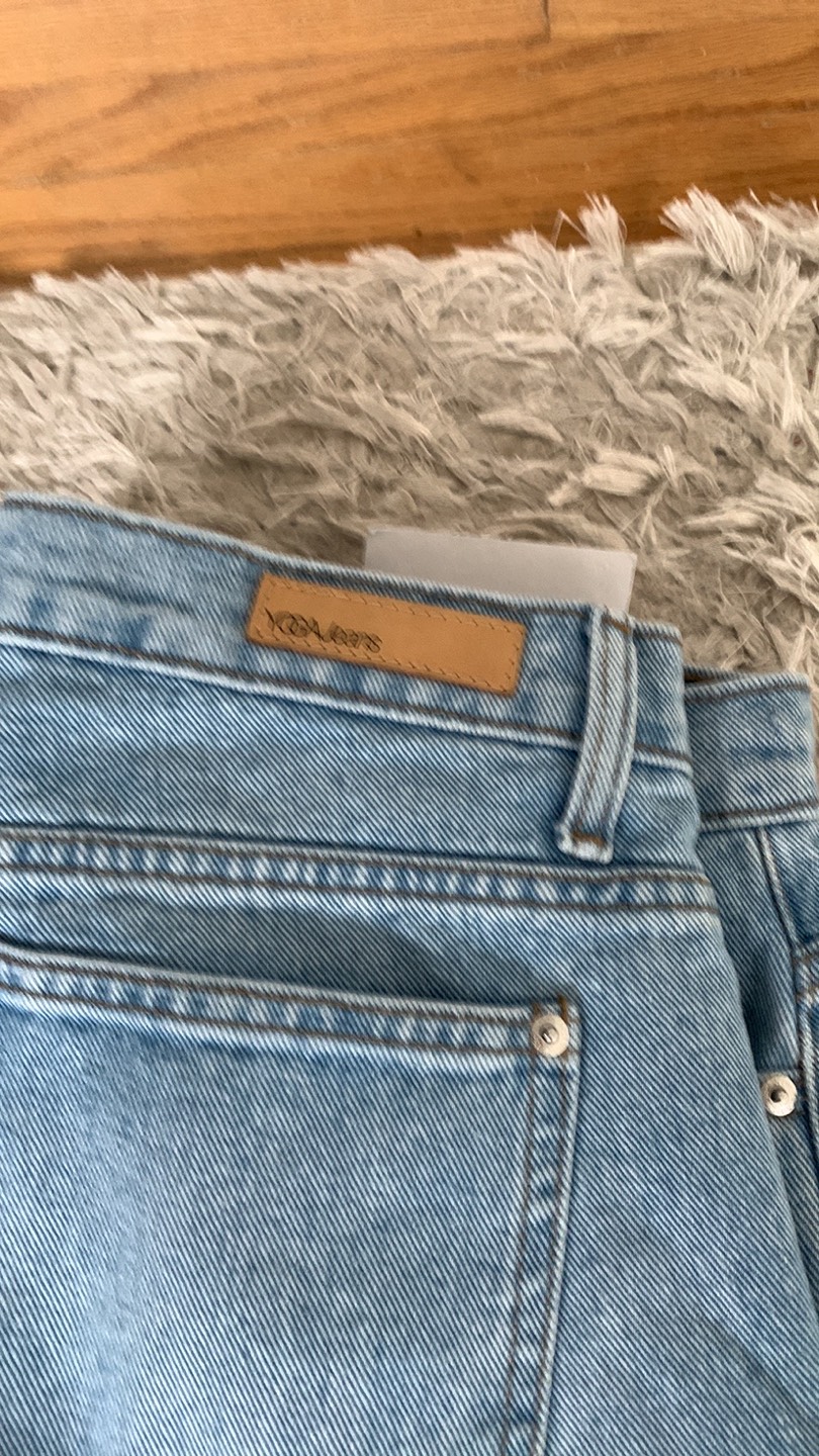 Yoga jeans wide straight leg - photo 4