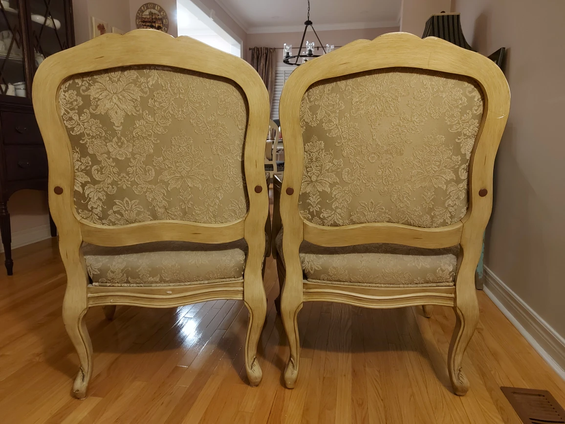 2 armchairs - photo 3