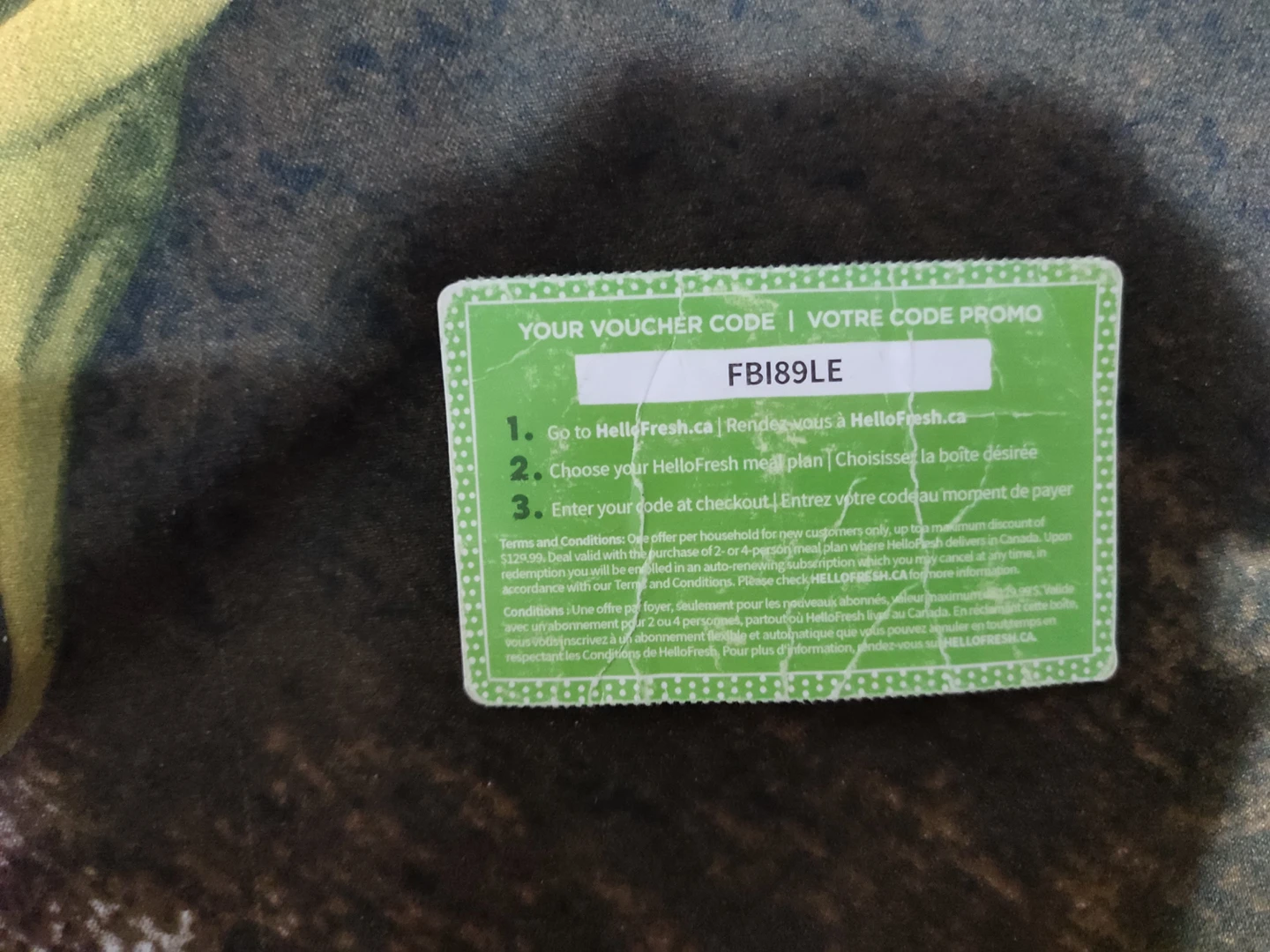 Free Hello Fresh Code (Upto $130 in value) image indicator(2)