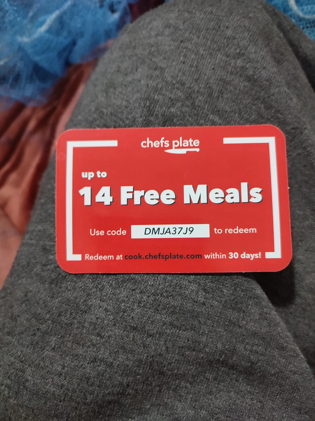 Free Chefs Plate Code (Upto $75 in value) image indicator(3)