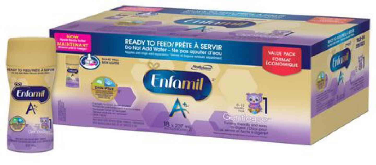 Enfamil Ready To Feed Gentleease thumbnail