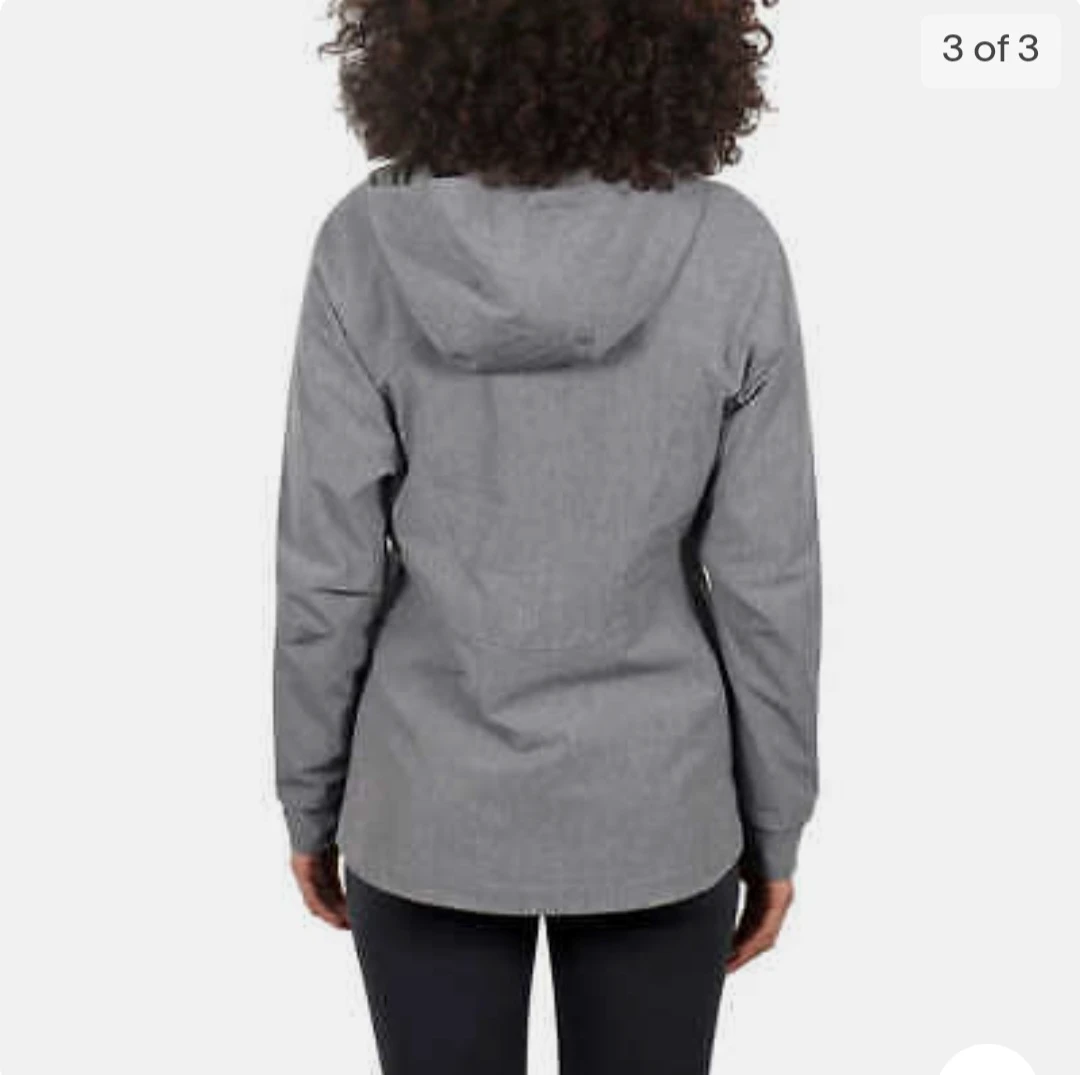 Women's Kirkland Signature Soft Shell Jacket. BNWOT. XXL image indicator(5)