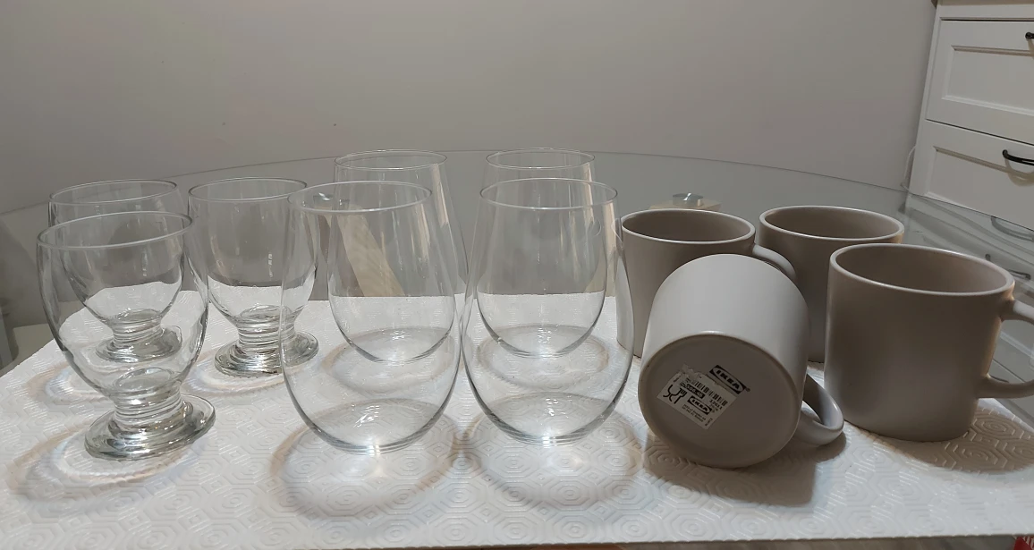 Cup & Glasses thumbnail